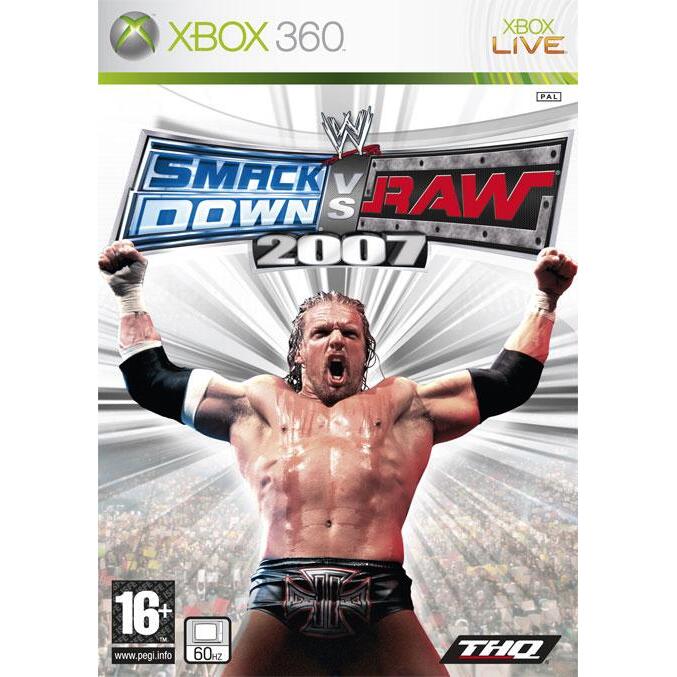 Xbox 360 wwe shop games