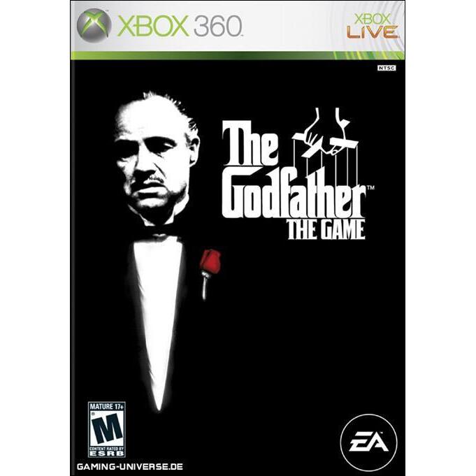 The godfather xbox one 2025