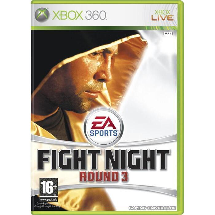 Fight night sale xbox 360
