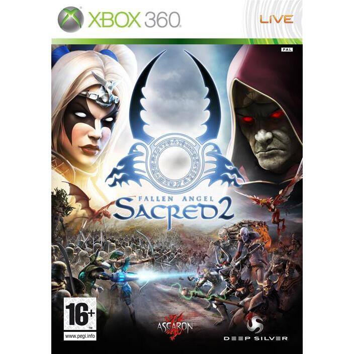 Sacred 2 xbox one best sale