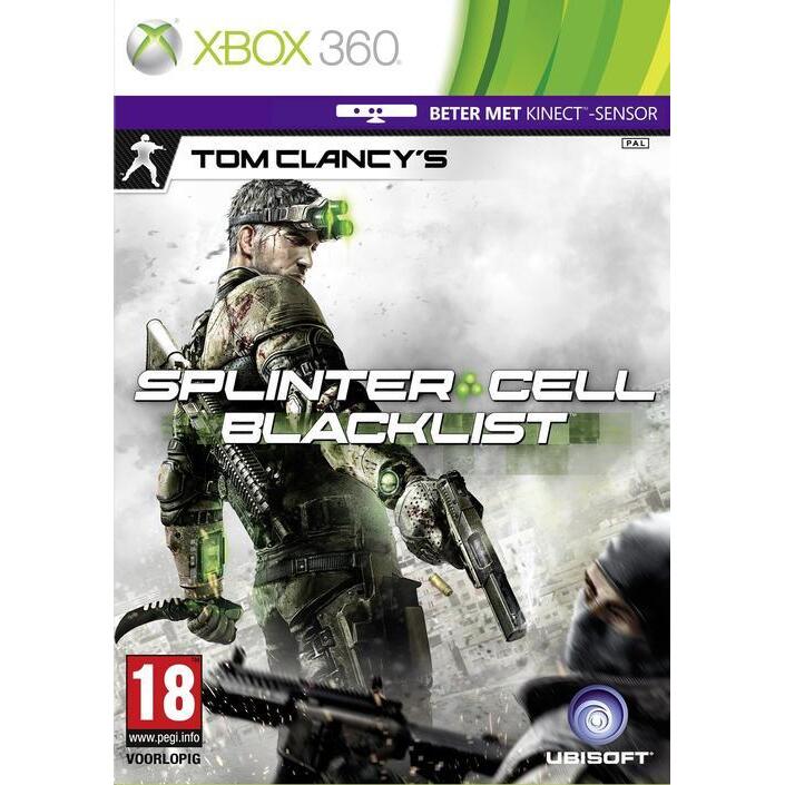 Tom Clancy s Splinter Cell Blacklist