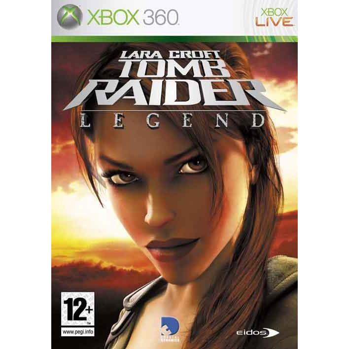 Tomb raider xbox 360 best sale