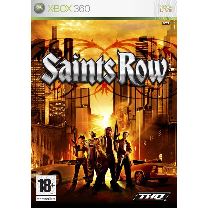 prioriteit Aandringen Interpreteren Saints Row (Xbox 360) | €4.99 | Goedkoop!
