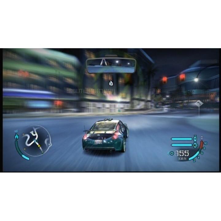 Need for hotsell speed carbon xbox