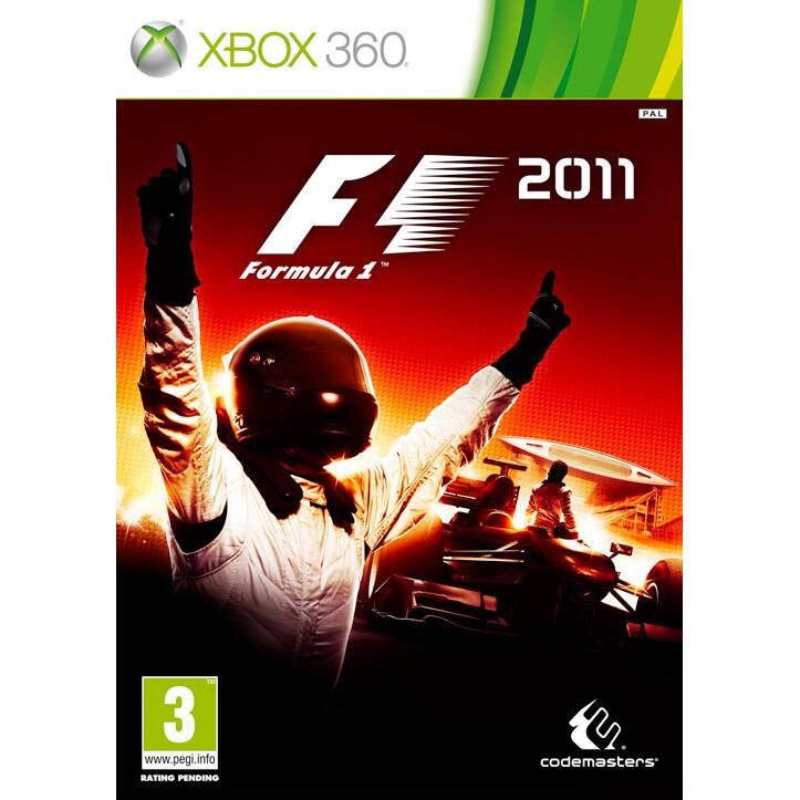 modder op vakantie censuur F1 2011 (Xbox 360) | €2.99 | Goedkoop!