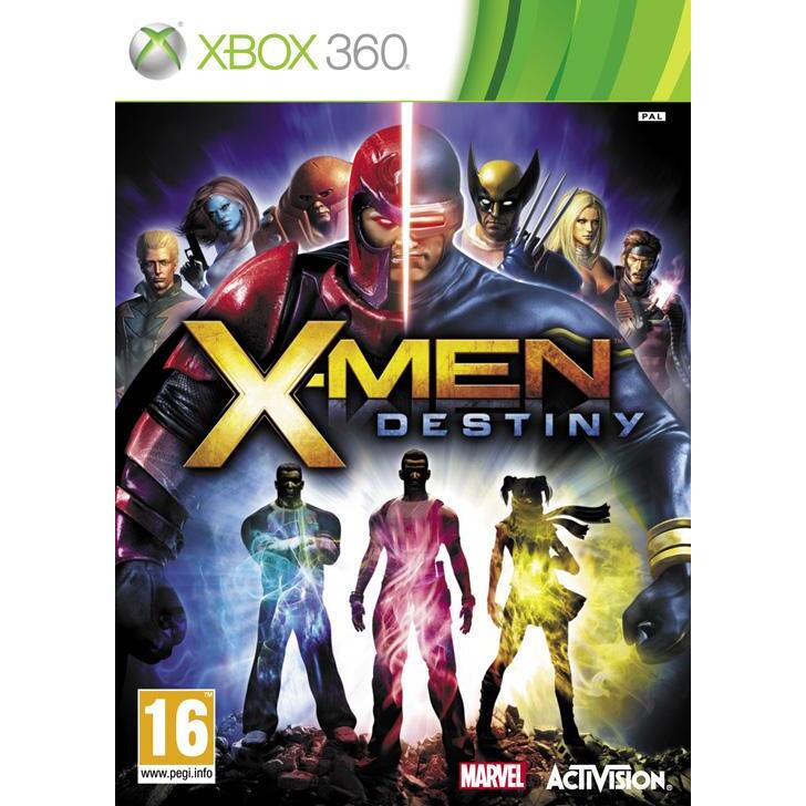 X Men Destiny