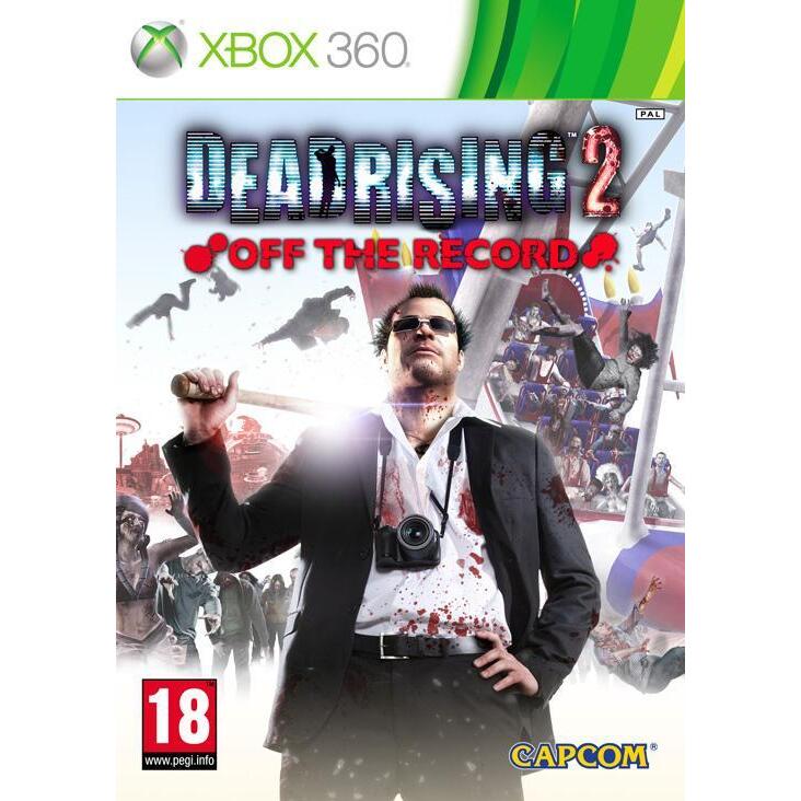 Dead rising 2 xbox 360 hot sale