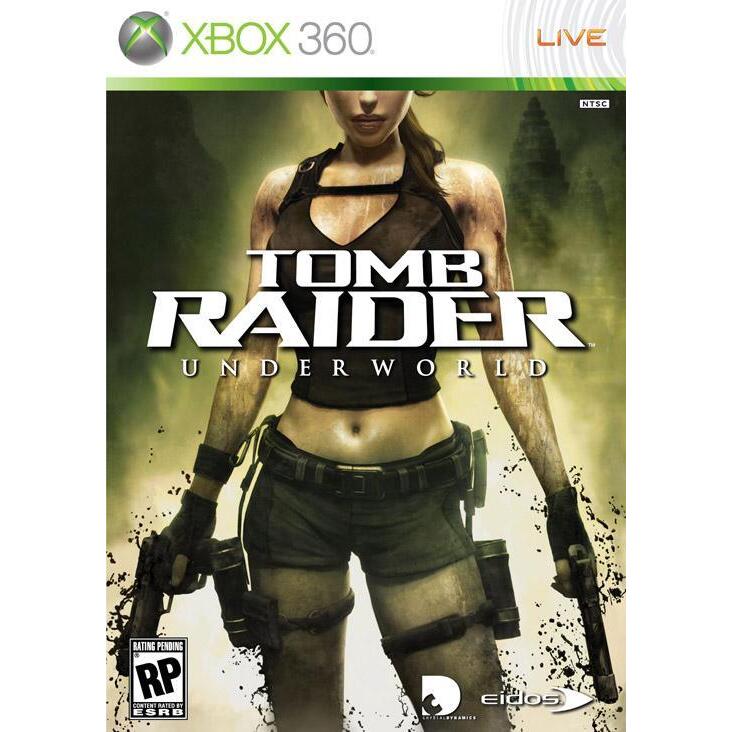Tomb raider xbox 360 best sale