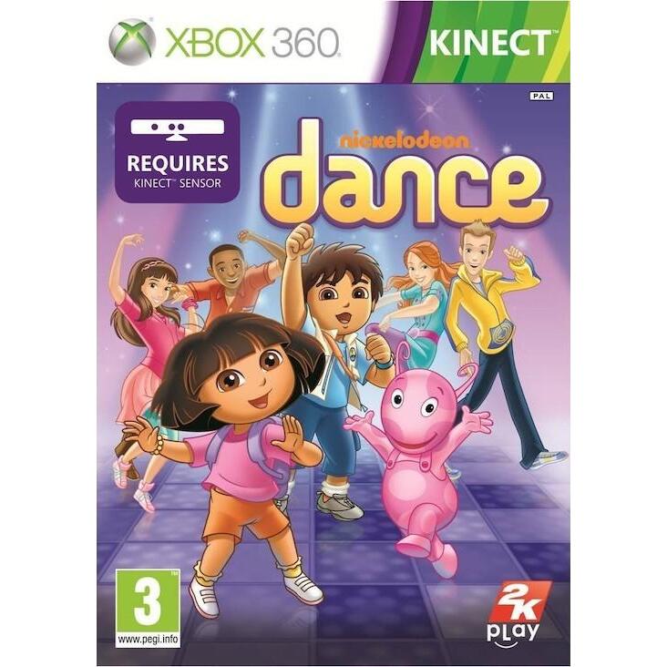 Xbox shop kinect dance