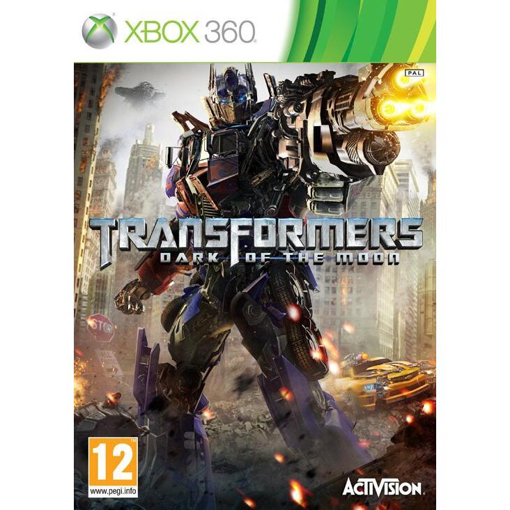 Transformers Dark of the Moon