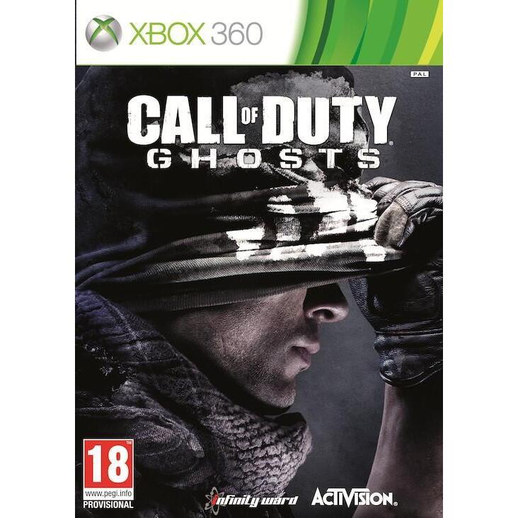 Call of Duty Ghosts