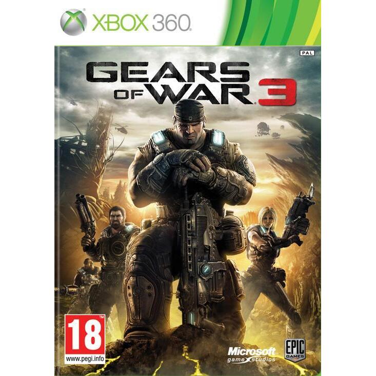 Gears of war 360 2025