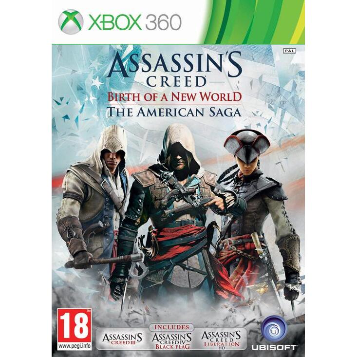Assassin s Creed The American Saga