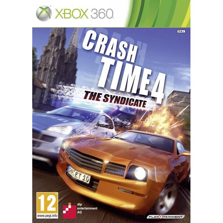 Syndicate xbox hot sale 360