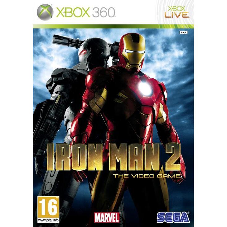 Iron man 2 xbox one top