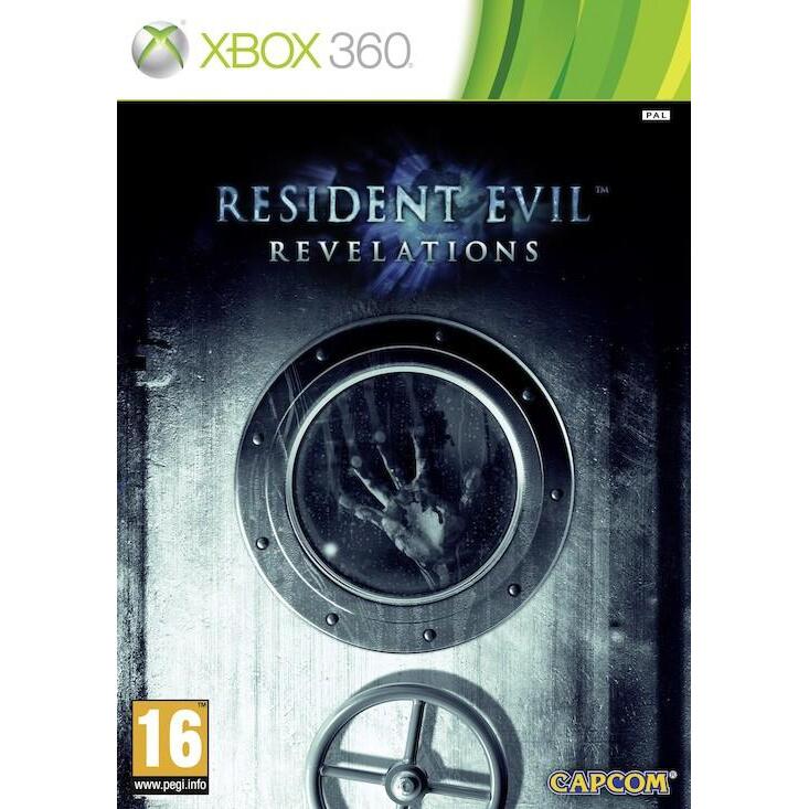 Resident evil revelations 2 xbox 360 2025