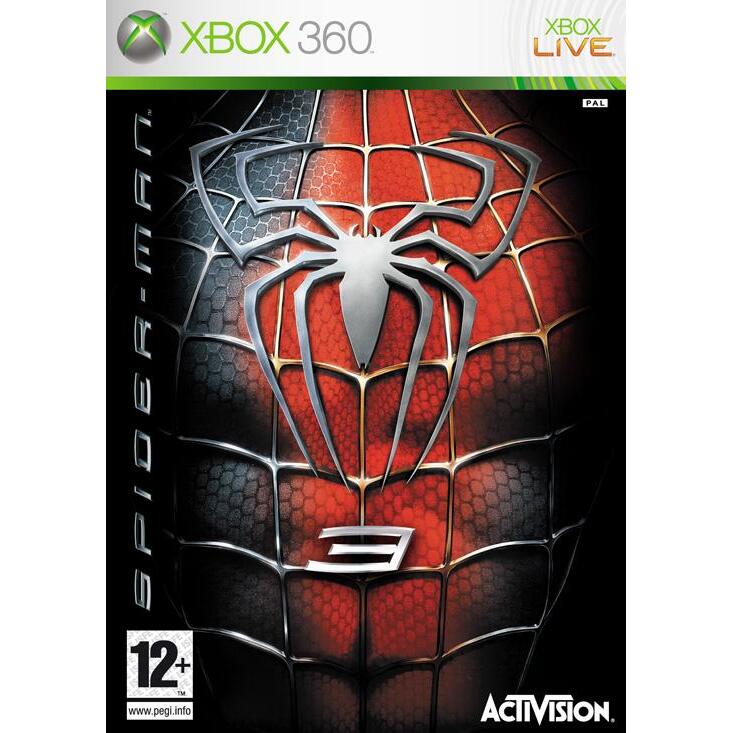 Spider-Man 3 (Xbox | €14.99 | Goedkoop!