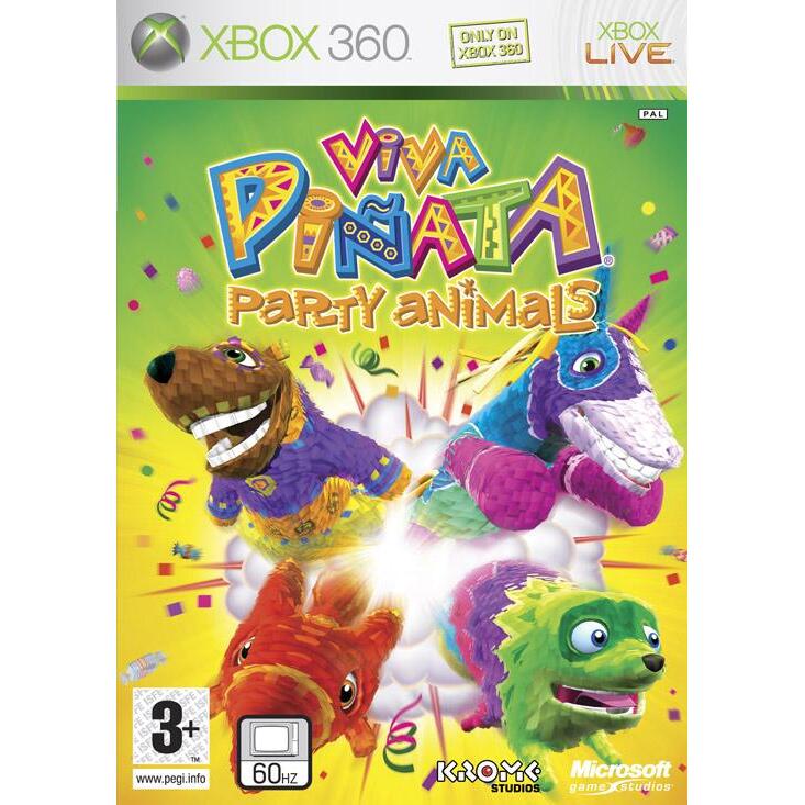 Kolonel Verfijnen Bijdrage Viva Pinata: Party Animals (Xbox 360) kopen - €4.99