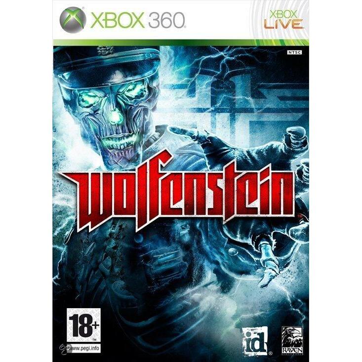 Wolfenstein the new order xbox 360 shop