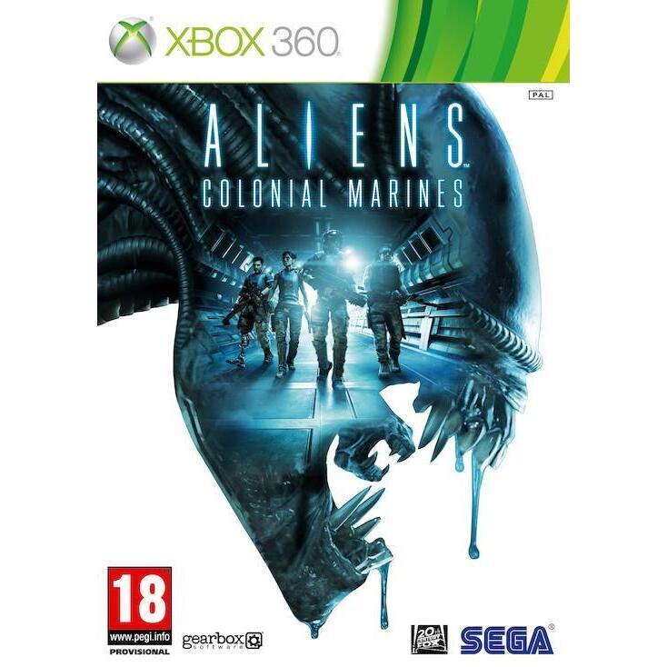 Aliens Colonial Marines