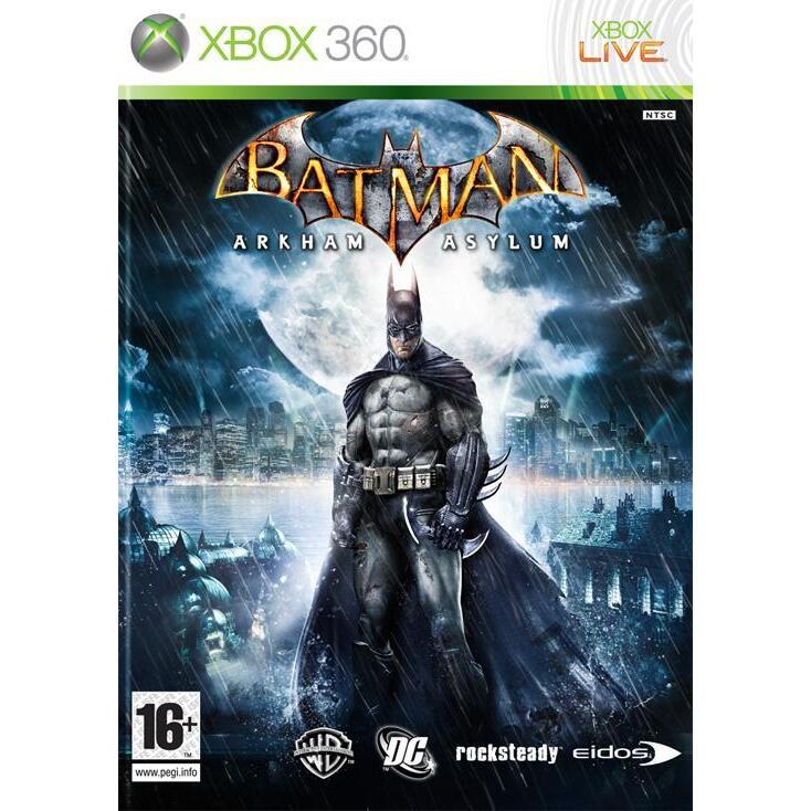 Batman Arkham Asylum