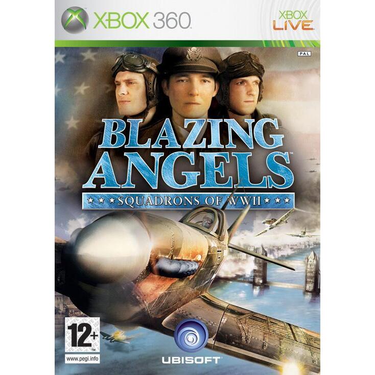 Darmen provincie inval Blazing Angels: Squadrons of WWII (Xbox 360) | €15.99 | Tweedehands