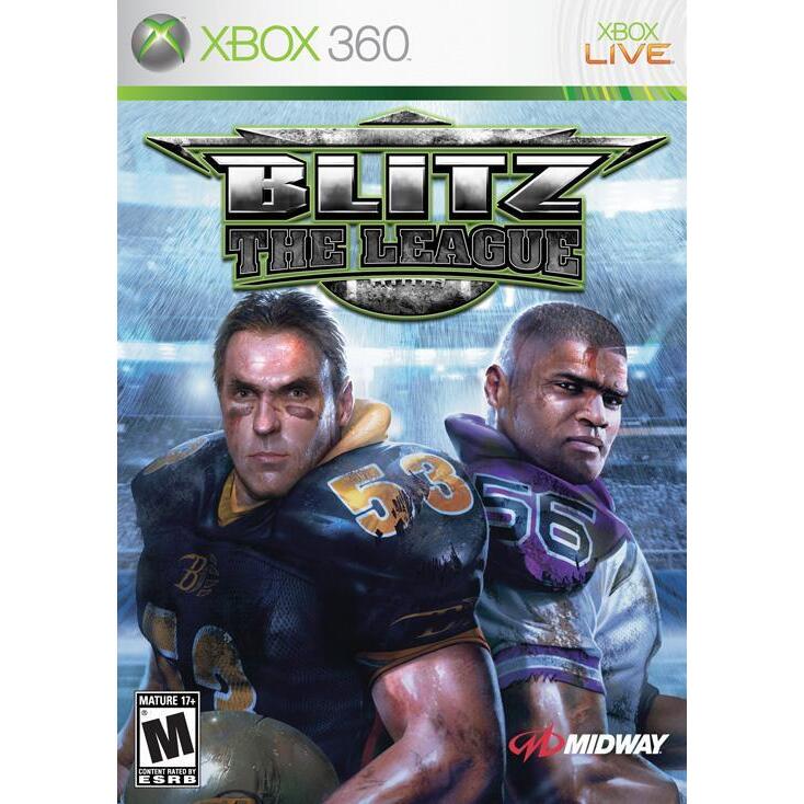 Blitz the league deals xbox one