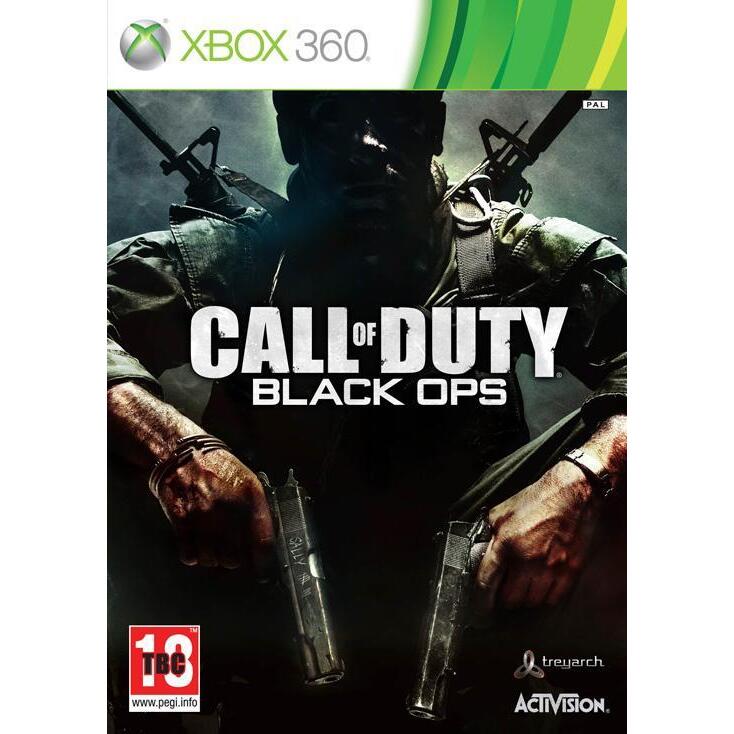 Latest call of shop duty xbox 360