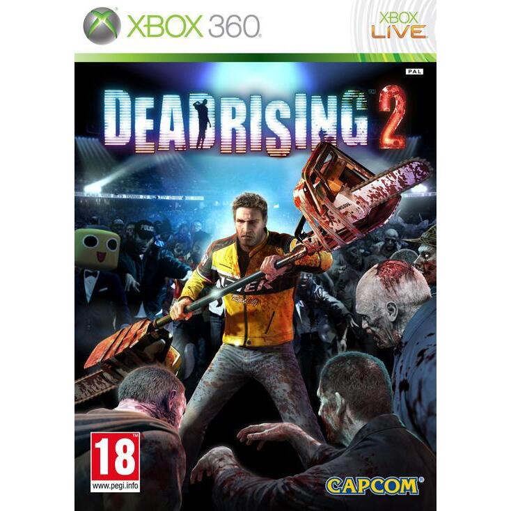 Dead Rising 2 Xbox 360 4.99 Sale
