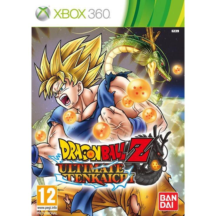 Xbox 360 budokai online tenkaichi 3