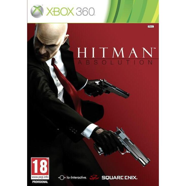 Hitman xbox best sale