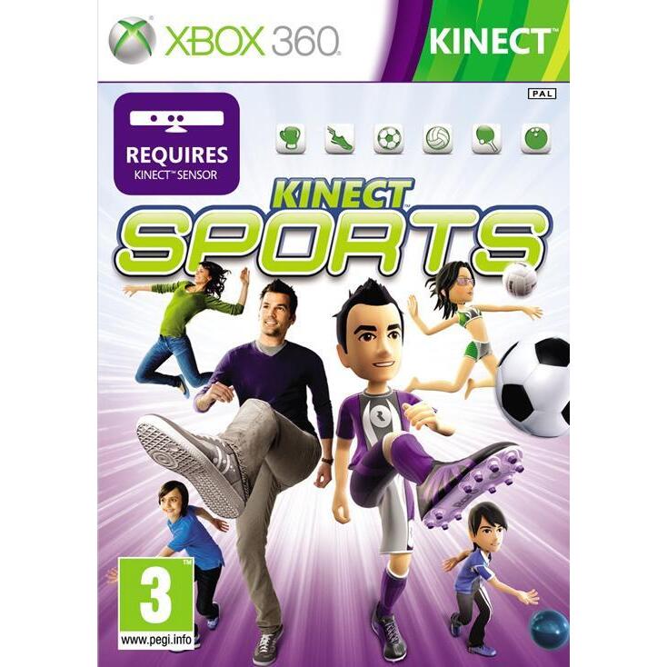 Xbox 360 kinect hot sale