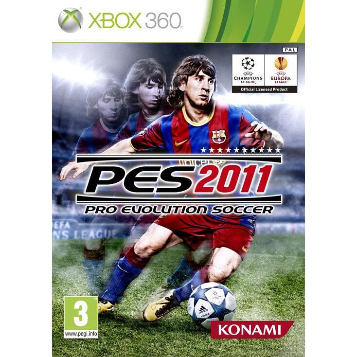 Xbox discount 360 pes