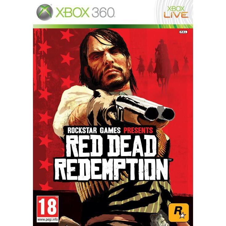 Premisse verklaren kassa Red Dead Redemption (Xbox 360) | €15.99 | Goedkoop!