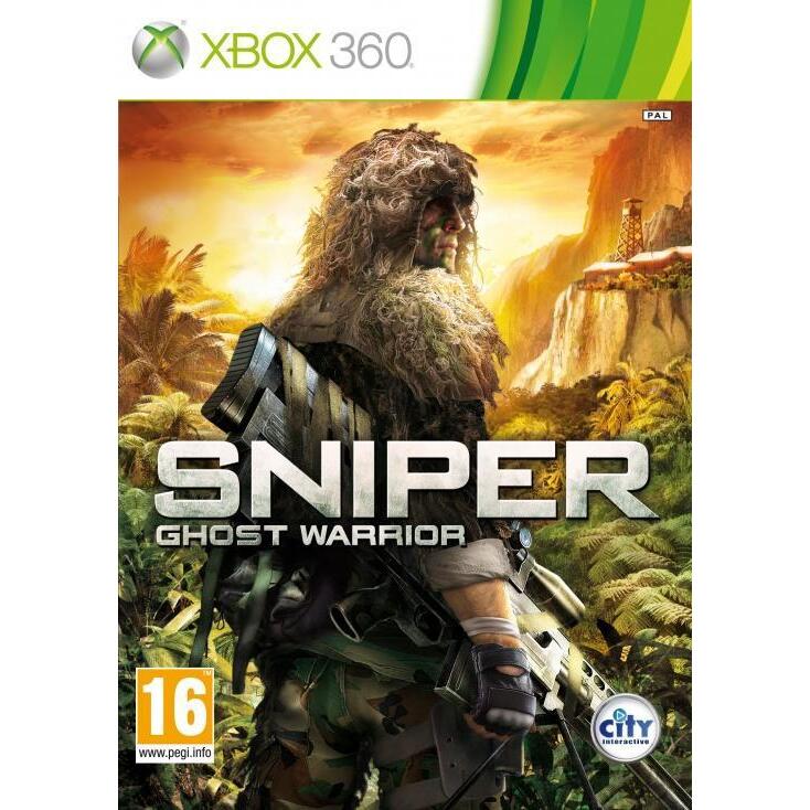 Sniper 2025 xbox one
