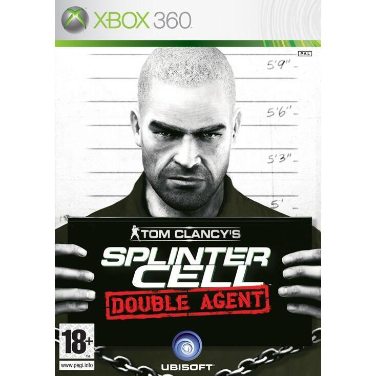 Splinter cell sales xbox 360