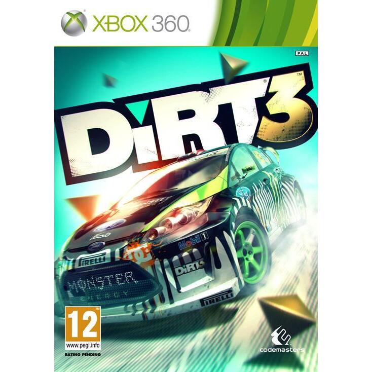 Dirt 3 sale xbox 360