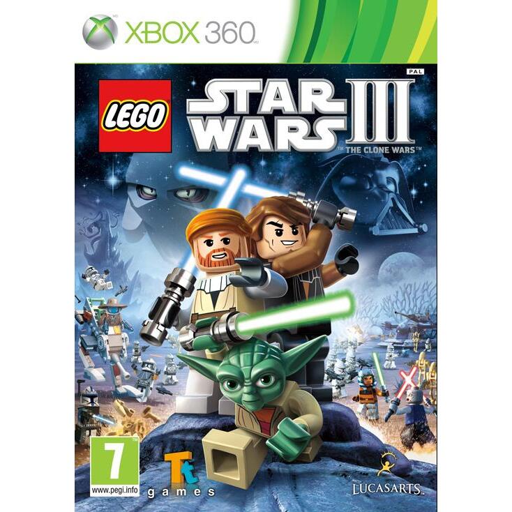 Star wars deals clone wars xbox