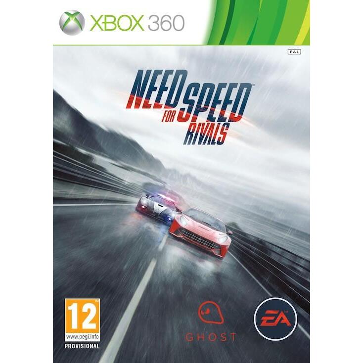 Need for speed rivals xbox 2025
