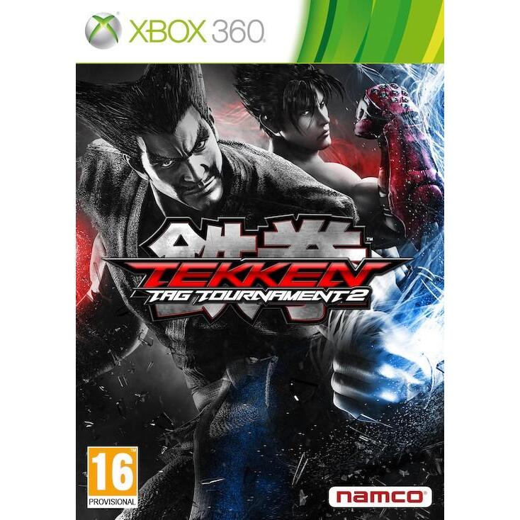 Tekken for xbox 2025