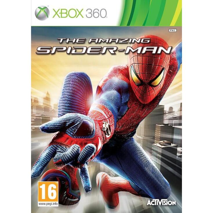 The Amazing Spiderman