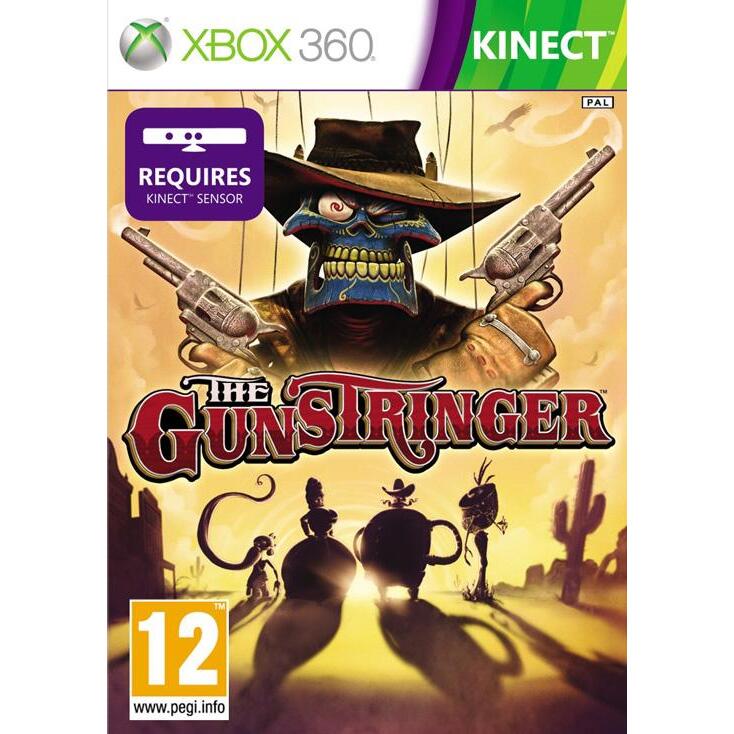 Xbox gun controller kinect discount