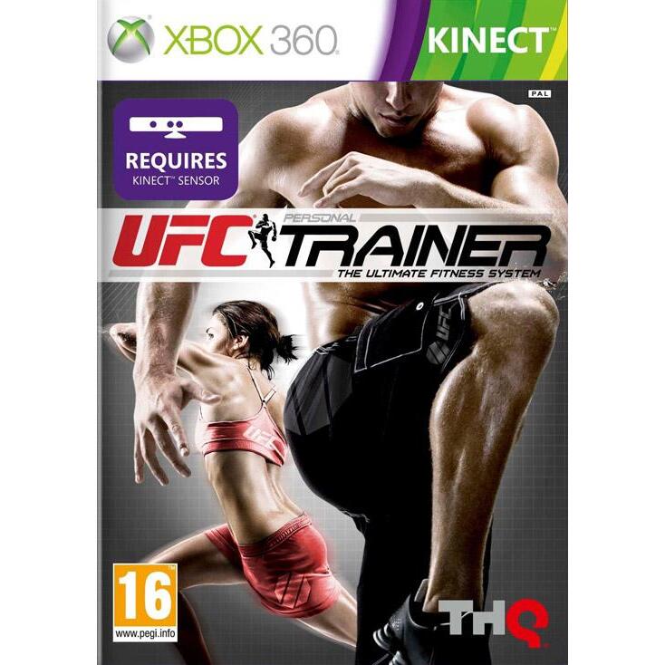 Xbox kinect fitness 2025