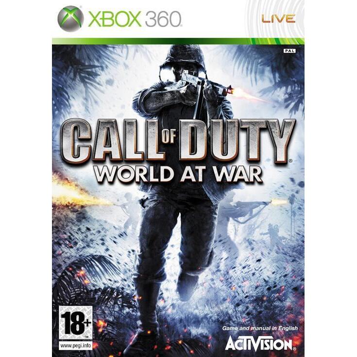Best war sales games xbox 360