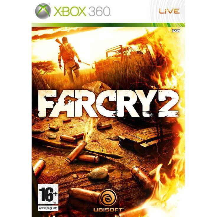 Far cry sale xbox 360
