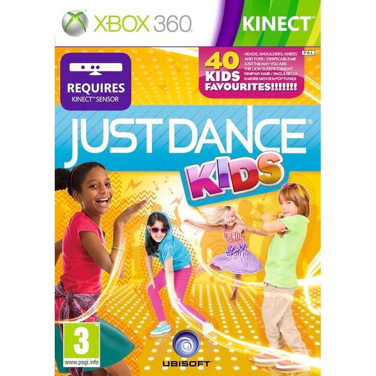 Just Dance Kids