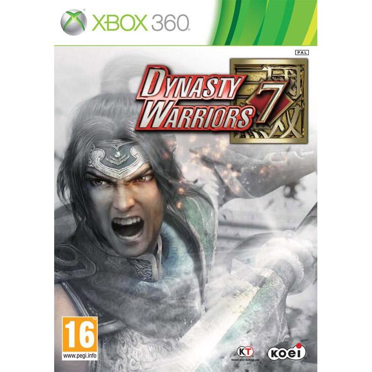 Dynasty warriors xbox 2025