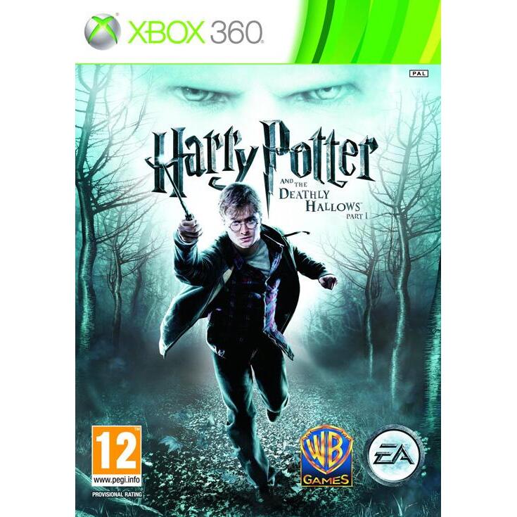 Harry Potter and the Deathly Hallows Part 1
