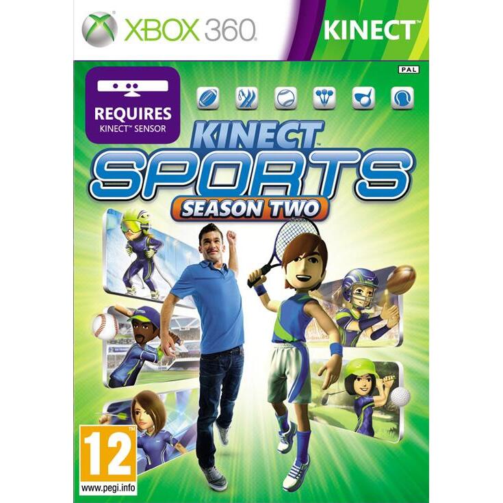 Xbox kinect shop sports
