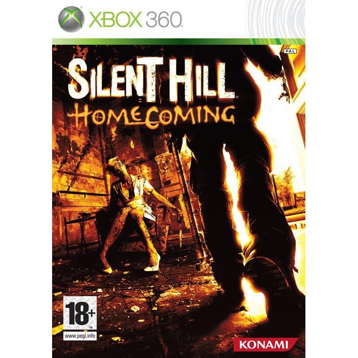 Silent hill xbox online